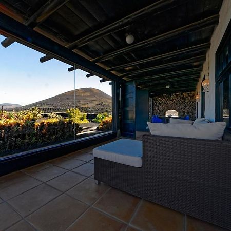 Luxe EcoVilla Listán Uga Exterior foto