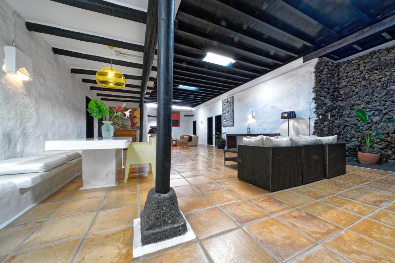 Luxe EcoVilla Listán Uga Exterior foto